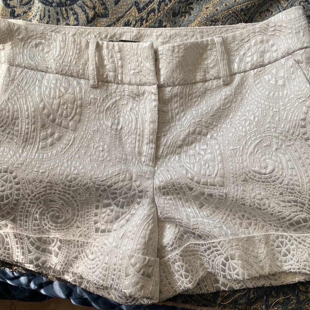 Dressy shorts